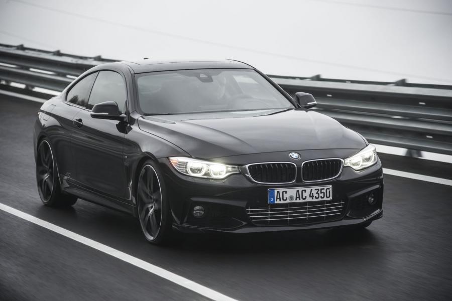  BMW 435i Coupe by AC Schnitzer 2014 года  (фото 4 из 14)